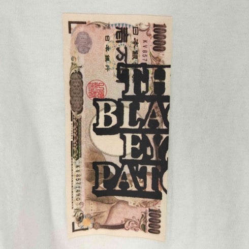 ザブラックアイパッチ THE BLACK EYE PATCH OG DOLLAR BILL TEE メンズ JPN:S