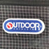 アウトドアプロダクツ OUTDOOR PRODUCTS 2WAY ボディバッグ メンズ