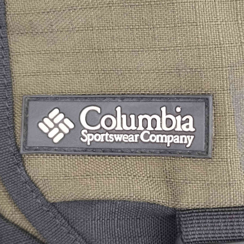 コロンビア Columbia ミニショルダーバッグ メンズ