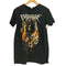 BAYISLAND S/SロゴプリントバンドTシャツ メンズ import:S