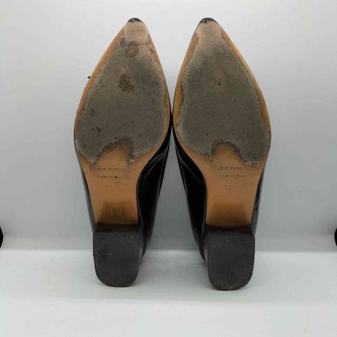 ファビオルスコーニ FABIO RUSCONI RIBBON PUMPS リボン パンプス レディース 35 1/2