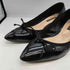ファビオルスコーニ FABIO RUSCONI RIBBON PUMPS リボン パンプス レディース 35 1/2