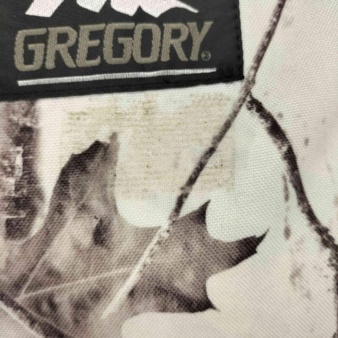 グレゴリー GREGORY 銀タグ リアルツリー トートバッグ メンズ