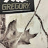グレゴリー GREGORY 銀タグ リアルツリー トートバッグ メンズ