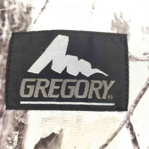 グレゴリー GREGORY 銀タグ リアルツリー トートバッグ メンズ
