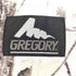 グレゴリー GREGORY 銀タグ リアルツリー トートバッグ メンズ