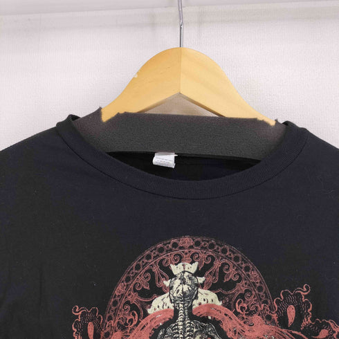 TULETEX S/SバンドTシャツ メンズ