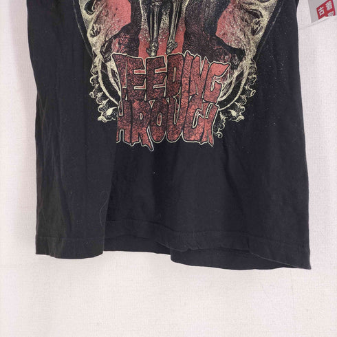 TULETEX S/SバンドTシャツ メンズ