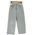 ディーゼル DIESEL ダメージ加工 デニムパンツ レディース 144cm