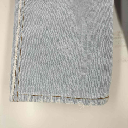 ディーゼル DIESEL ダメージ加工 デニムパンツ レディース 144cm