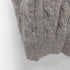 ポロラルフローレン POLO RALPH LAUREN ウールカシミヤ Vネック ケーブルニット レディース import:XS