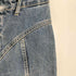 ザラ ZARA ステッチラインデニムパンツ レディース 32