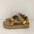 スイコック suicoke SUEDE SANDAL スエード ストラップ サンダル レディース 5