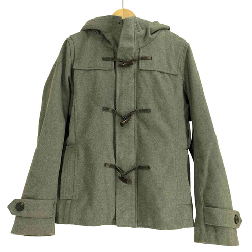 ジップファイブ ZIP FIVE ジップアップダッフルコート メンズ import:M