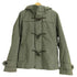 ジップファイブ ZIP FIVE ジップアップダッフルコート メンズ import:M