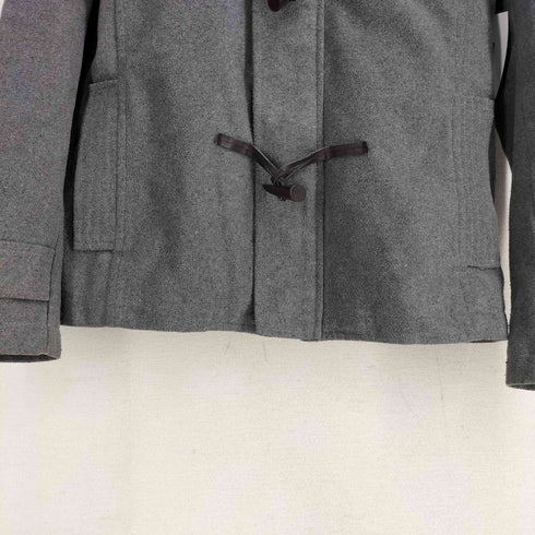 ジップファイブ ZIP FIVE ジップアップダッフルコート メンズ import:M