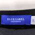 ブルーレーベルクレストブリッジ BLUE LABEL CRESTBRIDGE ウール100%ストライププリーツスカート レディース JPN:38