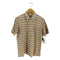 カムコ CAMCO 80S コットン シアサッカー S/S シャツ メンズ import:M
