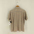 カムコ CAMCO 80S コットン シアサッカー S/S シャツ メンズ import:M