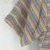 カムコ CAMCO 80S コットン シアサッカー S/S シャツ メンズ import:M