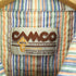 カムコ CAMCO 80S コットン シアサッカー S/S シャツ メンズ import:M