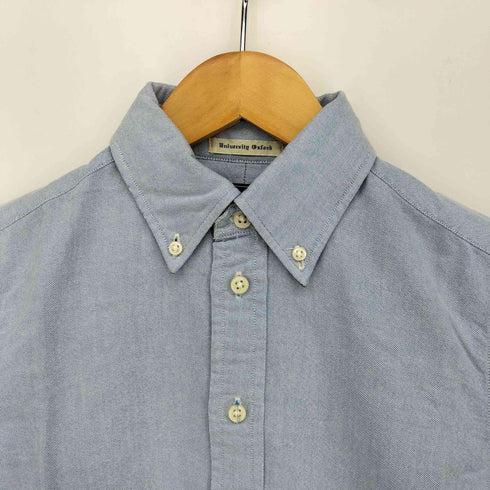 ラグビーラルフローレン Rugby Ralph Lauren オックスフォード ボタンダウンシャツ レディース JPN:0