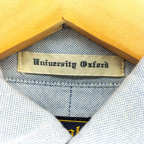 ラグビーラルフローレン Rugby Ralph Lauren オックスフォード ボタンダウンシャツ レディース JPN:0