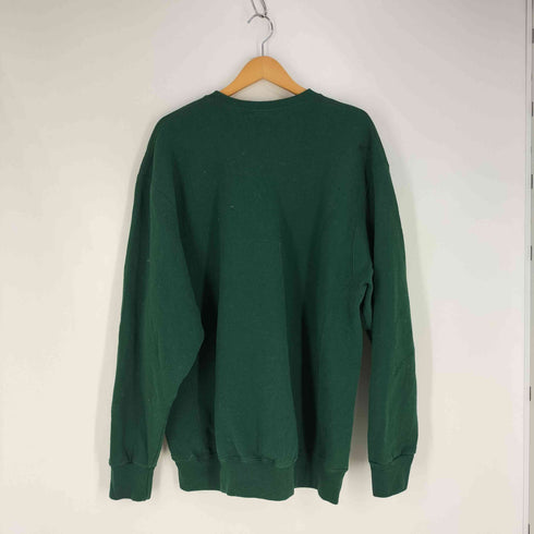 ラッセルアスレチック RUSSELL ATHLETIC 00S Vガゼット ブランク スウェット メンズ import:XXL