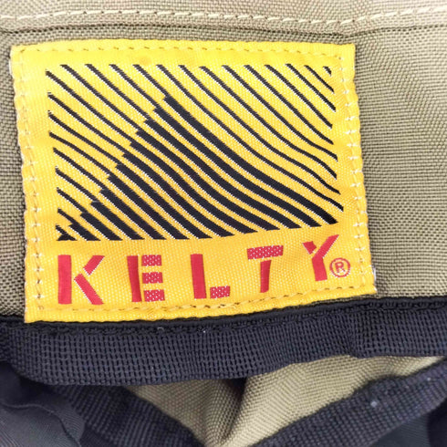 ケルティ KELTY hardwear plaid s/s メンズ