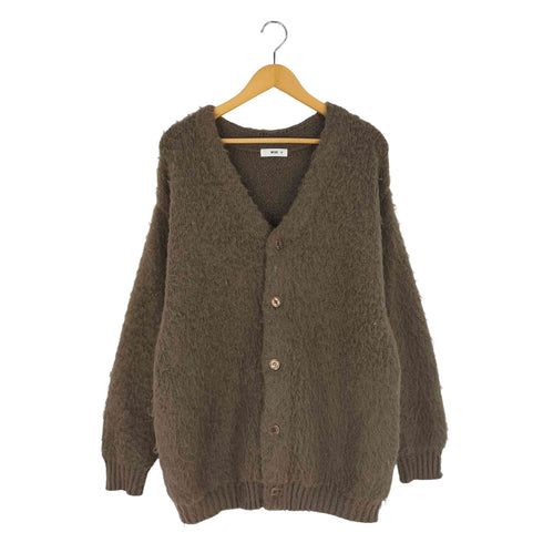 ウィゴー WEGO モヘアライクBIGカーディガン メンズ JPN:M