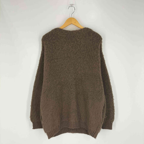 ウィゴー WEGO モヘアライクBIGカーディガン メンズ JPN:M