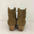 イザベルマランエトワール ISABEL MARANT ETOILE スエード ウエスタン ショート ブーツ レディース EUR:36