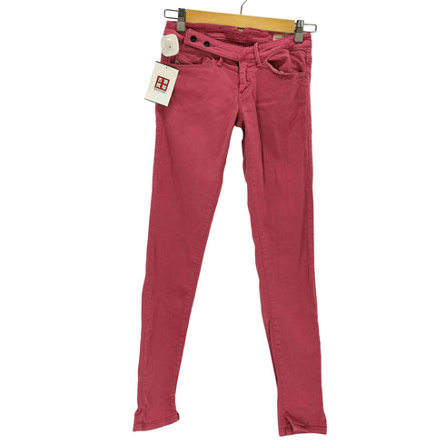 ディーゼル DIESEL CHERICK スキニーパンツ レディース W29