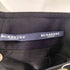 バーバリーロンドン BURBERRY LONDON シルク100 ベルトデザインスカート レディース 36