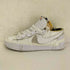 サカイ Sacai White Patent Leather ハイカットスニーカー メンズ JPN:26.5