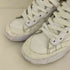サカイ Sacai White Patent Leather ハイカットスニーカー メンズ JPN:26.5
