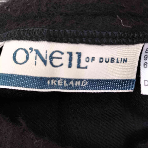 オニールオブダブリン ONEIL OF DUBLIN ウール混 ベルテッドラップスカート レディース US8
