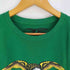 アンタイヒーロー ANTIHERO メキシコ製 イーグルプリント クルーネック Tシャツ メンズ import:XL