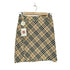 バーバリーブルーレーベル BURBERRY BLUE LABEL ノバチェック巻きスカート レディース 36
