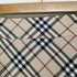 バーバリーブルーレーベル BURBERRY BLUE LABEL ノバチェック巻きスカート レディース 36