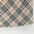バーバリーブルーレーベル BURBERRY BLUE LABEL ノバチェック巻きスカート レディース 36