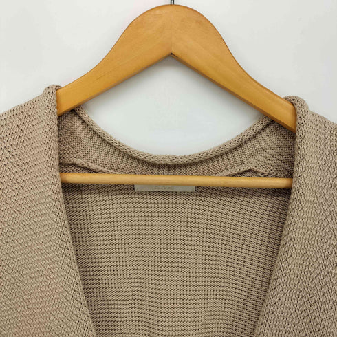 プラージュ PLAGE 23SS Italian Yarn ニットベスト サマーニット レディース