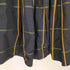 バーバリーブルーレーベル BURBERRY BLUE LABEL ジップアップ チェックタックスカート レディース 36