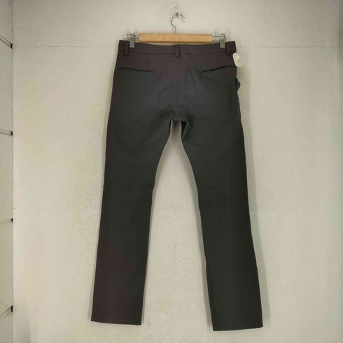 バレンシアガ BALENCIAGA ニコラ期 ボタンフライスラックス メンズ 44