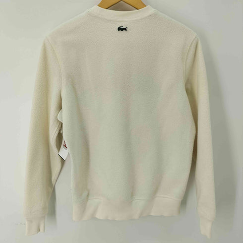 ラコステライブ Lacoste Live フリースプルオーバー メンズ import:XS