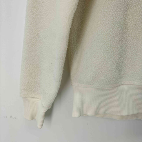 ラコステライブ Lacoste Live フリースプルオーバー メンズ import:XS