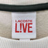 ラコステライブ Lacoste Live フリースプルオーバー メンズ import:XS