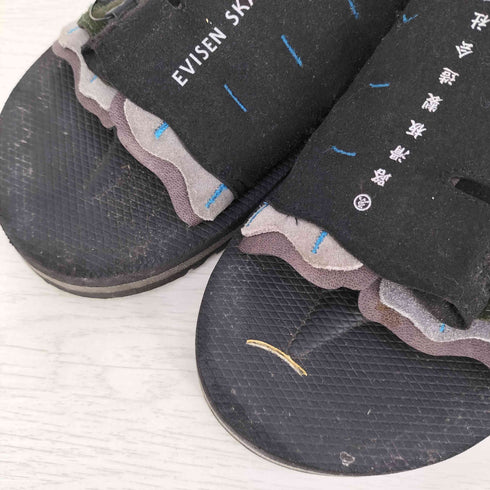 エビセンスケートボーズ Evisen skateboards LETA レタ コンフォート サンダル メンズ JPN:27