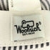 ウールリッチ WOOLRICH 別注 ロングビル シアサッカー ロゴキャップ メンズ