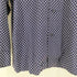 casablanca antique collection ドット柄 レーヨン オープンカラーシャツ メンズ